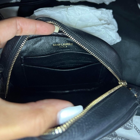 Yves Saint Laurent Mini Blogger Bag - Picture 8 of 11